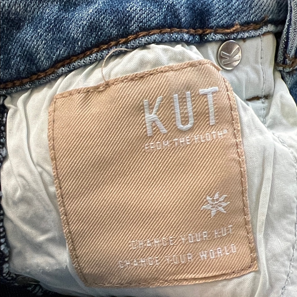 Kut from the Kloth Ana Jeans - Picture 6 of 9
